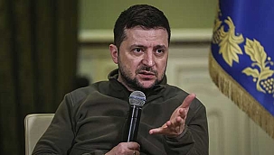 Son Dakika: Zelenskiy; Rusya, Ukrayna'da tarihte görülmemiş kayıplar yaşadı