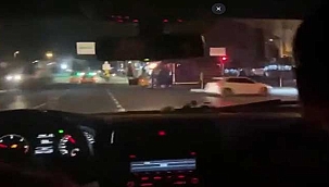 Sosyal medyadan beğeni almak için insan hayatını hiçe saydılar!