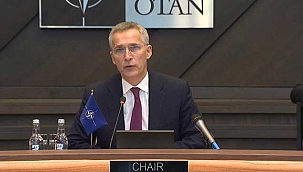 Stoltenberg: Putin'i savaşı durdurmaya çağırıyoruz