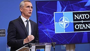 Stoltenberg: Türkiye'yi takdirle karşılıyorum