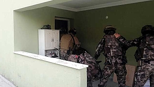  Suç örgütüne dev operasyon: Eski başkana saldırının azmettiricisi...