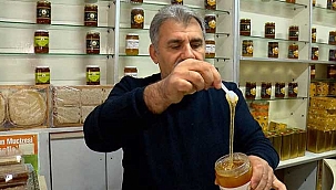 Süzme balda glikoza dikka!