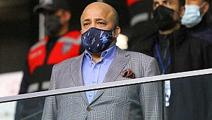 Tahkim Kurulu, Adana Demirspor Başkanı Murat Sancak'ın cezasını onadı