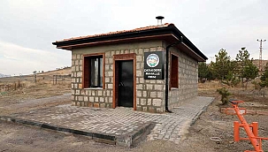 Talas'ın Mahalle Fırınları Çok Sevildi