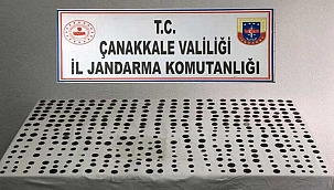 Tarihi eser kaçakçılarına operasyon! Çok sayıda eser...