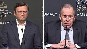 Tarihi zirvede neler konuşuldu? Rusya ve Ukraynalı bakanların açıklamaları....