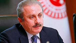 TBMM Başkanı Mustafa Şentop'tan '18 Mart' mesajı