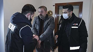 Tefecilik yaptığı ileri sürülen suç örgütüne dev operasyon!