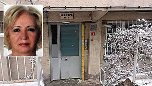 Teyzesi ve eşine dehşeti yaşattı. Kaçarken ambulans istedi