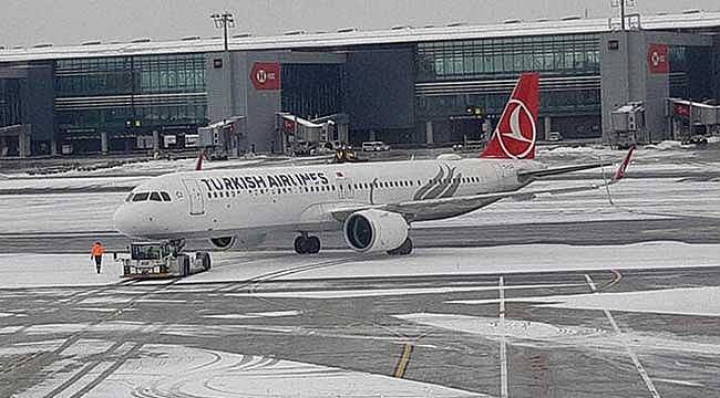 THY'nin iptal seferleri artıyor. 407 sefer iptal edildi