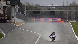 Toprak Razgatlıoğlu, Barcelona'da pistlerin en hızlısı!