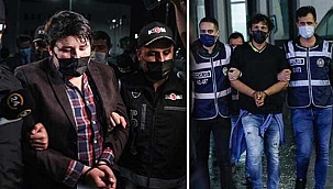 'Tosuncuk' ve ağabeyi hakim karşısına çıktı