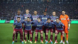 Trabzonspor, 26 yıllık rekorunu yakalamak için sahaya çıkacak
