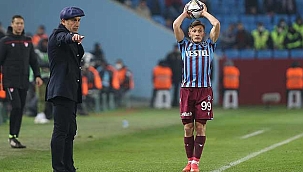 Trabzonspor, Abdullah Avcı yönetiminde durdurulamıyor!