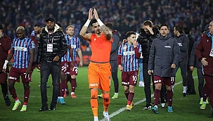 Trabzonspor'da hedef mutlak galibiyet!