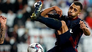 Trabzonspor'dan Vitor Hugo'nun sağlık durumu hakkında açıklama