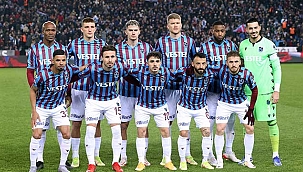 Trabzonspor sahasında 387 gündür maç kaybetmiyor