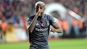 Transfer iddiası! Anderson Talisca Beşiktaş'a dönecek mi? 