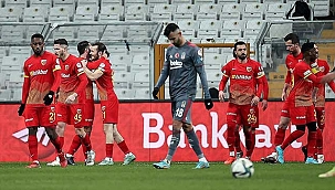 Türkiye Kupası'nda, Kayserispor 13 sezon sonra yarı finale yükseldi