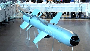 Türkiye'nin yeni seyir füzesi 'Çakır'