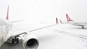 Uçak seferleri iptal mi edildi? İşte Detaylar...