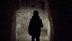 Ukrayna'da 2.Dünya Savaşı'ndan kalma sığınak yeniden kullanıma açıldı