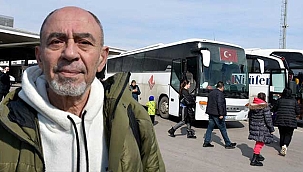 Ukrayna'dan gelen Sanver: Rus askerleri arkadaşımı...