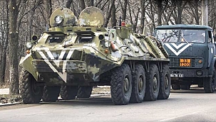 Ukrayna'dan Mariupol şehrinde 'güvenlik koridoru' oluşturulması talebi