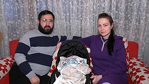 Ukrayna'dan tahliye edilen aile: Harkov'daki mahallemiz bombalandı