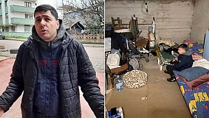 Ukrayna'dan tahliye edilen elektrik teknisyeni: Mayın tarlasından geçerek geldik