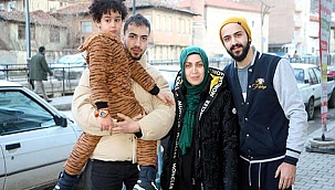 Ukrayna'dan tahliye edilen Esnemez ailesi: Tabutumuz gidecek diye düşündük