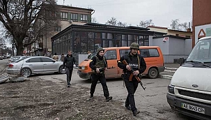 Ukrayna'dan yabancı gönüllü savaşçılara vizesiz giriş...