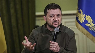 Ukrayna Devlet Başkanı Zelenskiy, 18 günde 13 bin Rus askerinin öldüğünü açıkladı