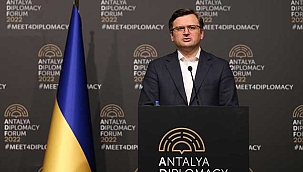 Ukrayna Dışişleri Bakanı Kuleba: Lavrov sadece dinleme amacıyla gelmiş