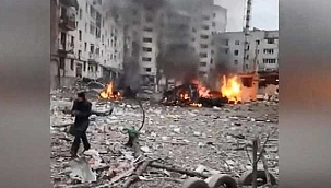 Ukrayna’nın Bucha bölgesinde 200’den fazla kişi tahliye edildi