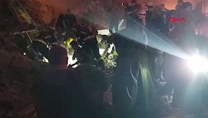 Ukrayna'nın Jitomir kentine hava saldırısı: 2 ölü, 3 yaralı