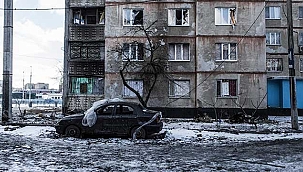 Ukrayna: Rus ordusu sivil yapılara saldırılar düzenliyor