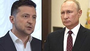 Ukrayna-Rusya arasındaki müzakerelerin 3’üncüsü bugün yapılacak