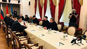 Ukrayna-Rusya müzakerelerinin 2. turu bu akşam!