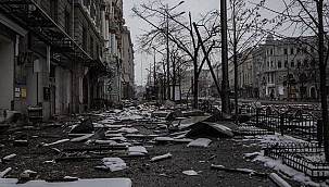 Ukrayna, savaşın ekonomik bilançosunu açıkladı: 100 milyar dolar!