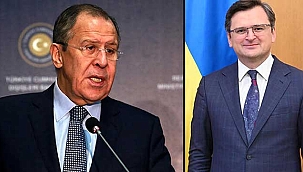 Ukrayna ve Rusya'nın Dışişleri Bakanları Türkiye'de Buluşuyor!