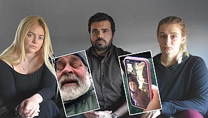 Ukraynalı Irina, Ülkesine dönemiyor!