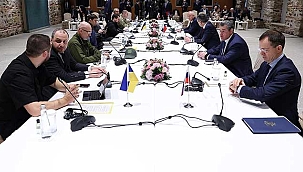 Ukraynalı müzakereci Arakhamia: Türkiye'yi garantör ülkeler arasında görmek istiyoruz