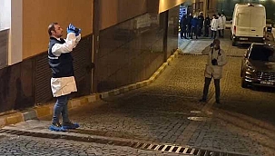 Ünlü otelin 7'nci katından düşen kadın ağır yaralandı