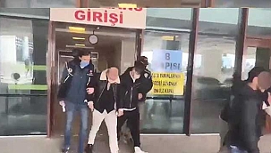 Uyuşturucu operasyonunda çok sayıda tutuklama!