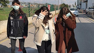 Uyuşturucuyla yakalanan güzellik uzmanı kızlardan flaş açıklama! Suç olduğunu...