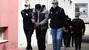 Yakalanan DAEŞ'li, örgütün Türkiye’deki 5 sorumlusundan 1'i çıktı