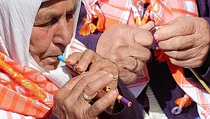 'Yaşayan İnsan Hazinesi' Halime Özke: Sipsi kültürünün unutulmasını istemiyorum