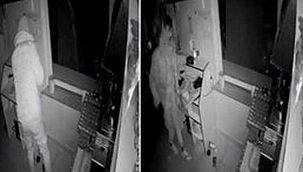 Yeğenini rehin alıp, polislere saldıran hırsızlık şüphelisi...