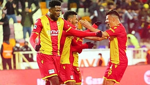 Yeni Malatyaspor, sahasında Adana Demirspor'u mağlup etti: 1-0